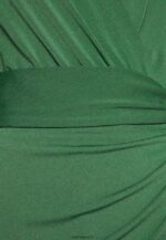 femmes robe en jersey vert 006BT191 Anna Field - Image 3