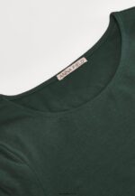femmes robe en jersey vert foncé 006BT190 Anna Field - Image 11