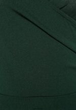 femmes robe en jersey vert foncé 006BT39 Anna Field - Image 3