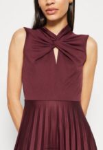femmes robe jersey bordeaux 006BT177 Anna Field - Image 6