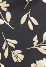 femmes robe jersey or noir 006BT186 Anna Field - Image 3