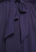 femmes robe longue bleu foncé 006BT114 Anna Field - Image 3