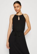 femmes robe longue noire 006BT128 Anna Field - Image 4