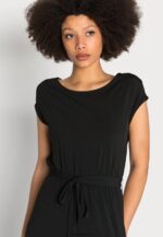 femmes robe longue noire 006BT221 Anna Field - Image 5