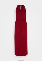 femmes robe longue rouge foncé 006BT125 Anna Field - Image 5