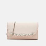 femmes rose d'embrayage 006BT2396 Anna Field