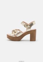 femmes sabots cuir or 006BT1888 Anna Field - Image 2