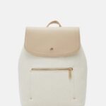 femmes sac à dos beige 006BT2608 Anna Field