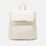 femmes sac à dos blanc cassé 006BT2593 Anna Field