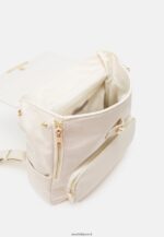 femmes sac à dos blanc cassé 006BT2593 Anna Field - Image 3