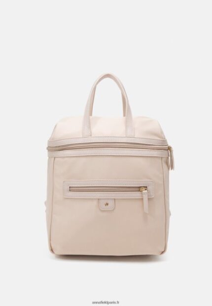 femmes sac à dos blanc cassé 006BT2601 Anna Field