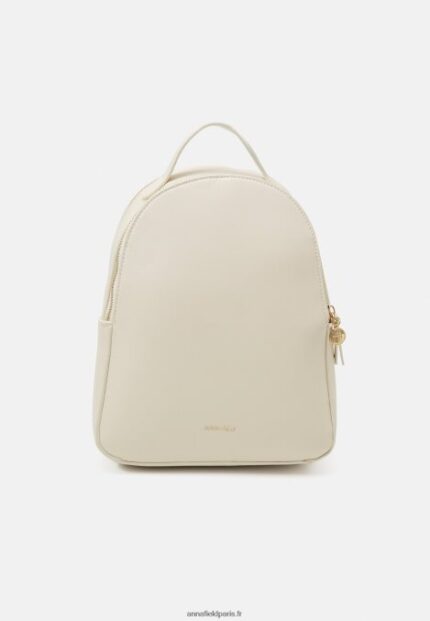femmes sac à dos blanc cassé 006BT2604 Anna Field