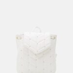 femmes sac à dos blanc cassé 006BT2621 Anna Field