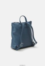 femmes sac à dos bleu 006BT2626 Anna Field - Image 2