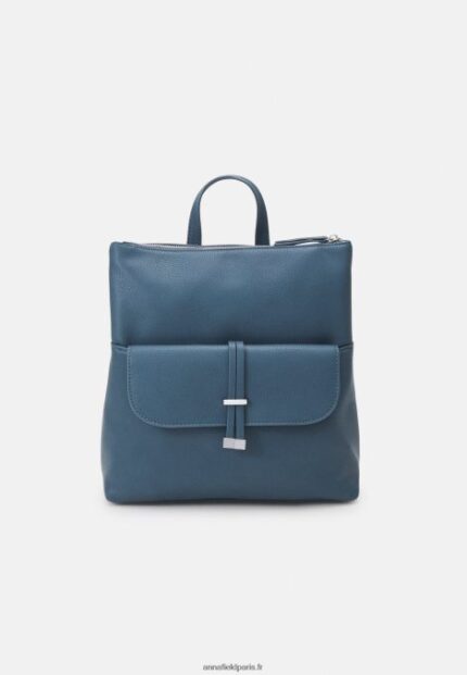 femmes sac à dos bleu 006BT2626 Anna Field