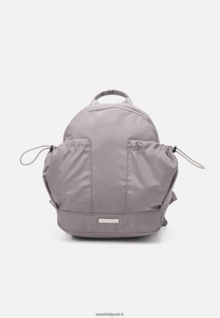 femmes sac à dos gris 006BT2609 Anna Field