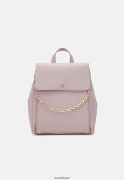 femmes sac à dos lilas 006BT2616 Anna Field