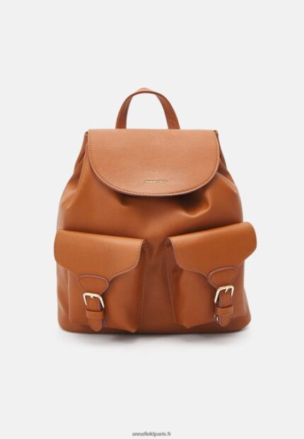 femmes sac à dos marron 006BT2600 Anna Field