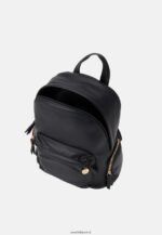 femmes sac à dos noir 006BT2590 Anna Field - Image 3