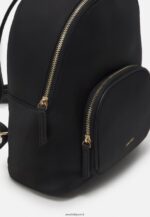 femmes sac à dos noir 006BT2594 Anna Field - Image 4
