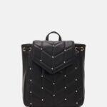 femmes sac à dos noir 006BT2611 Anna Field