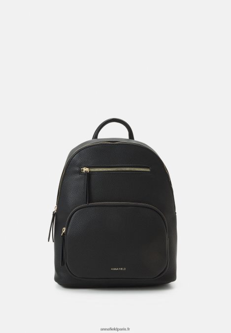 femmes_sac_a_dos_noir_006bt2613_anna_field.jpg femmes sac à dos noir 006BT2613 Anna Field - Image 1