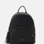 femmes sac à dos noir 006BT2615 Anna Field