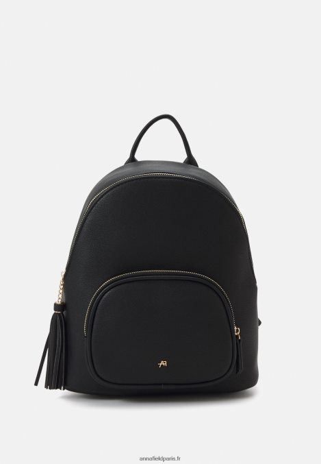 femmes_sac_a_dos_noir_006bt2615_anna_field.jpg femmes sac à dos noir 006BT2615 Anna Field - Image 1