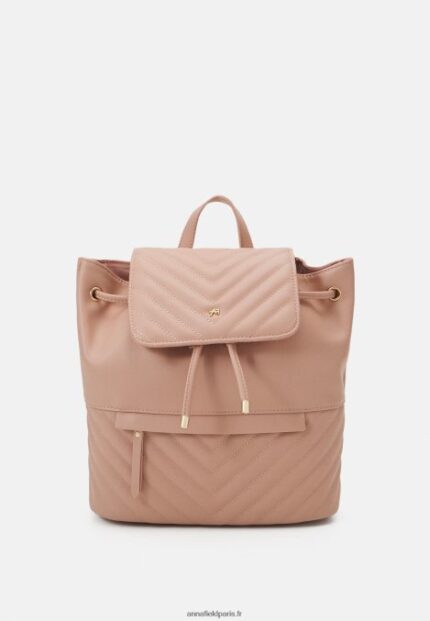 femmes sac à dos rose clair 006BT2622 Anna Field