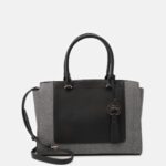 femmes sac à main 102 gris 006BT2309 Anna Field