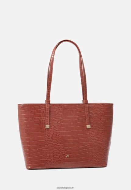 femmes sac à main 702 marron 006BT2376 Anna Field