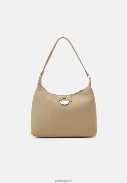 femmes sac à main beige 006BT2322 Anna Field