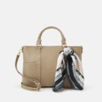 femmes sac à main beige 006BT2348 Anna Field