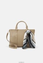 femmes sac à main beige 006BT2348 Anna Field