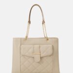 femmes sac à main beige 006BT2368 Anna Field