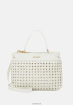 femmes sac à main blanc cassé 006BT2316 Anna Field