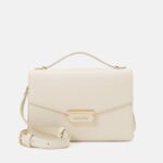 femmes sac à main blanc cassé 006BT2324 Anna Field