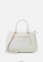 femmes sac à main blanc cassé 006BT2331 Anna Field