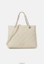 femmes sac à main blanc cassé 006BT2332 Anna Field