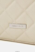 femmes sac à main blanc cassé 006BT2332 Anna Field - Image 6