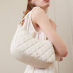 femmes sac à main blanc cassé 006BT2350 Anna Field