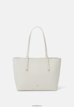 femmes sac à main blanc cassé 006BT2361 Anna Field