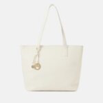 femmes sac à main blanc cassé 006BT2381 Anna Field
