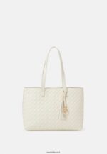 femmes sac à main blanc cassé 006BT2383 Anna Field