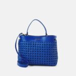 femmes sac à main bleu 006BT2321 Anna Field