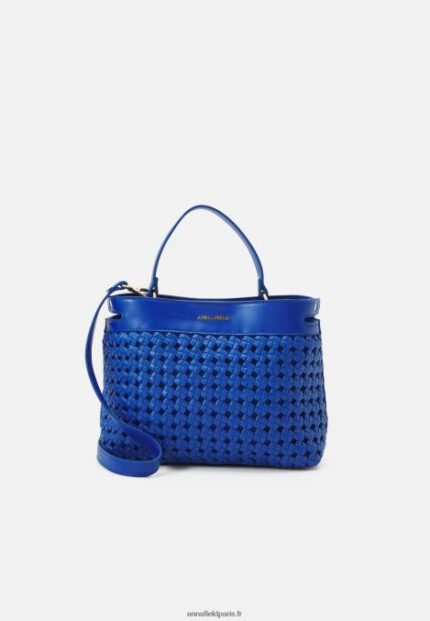 femmes sac à main bleu 006BT2321 Anna Field