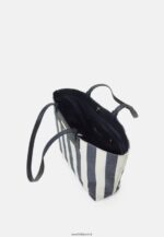 femmes sac à main bleu foncé 006BT2391 Anna Field - Image 3