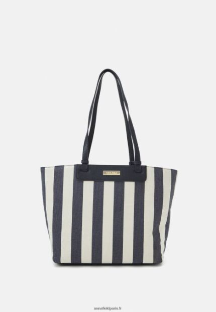 femmes sac à main bleu foncé 006BT2391 Anna Field