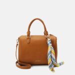 femmes sac à main cognac 006BT2311 Anna Field