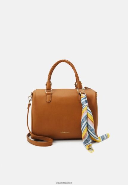 femmes sac à main cognac 006BT2311 Anna Field